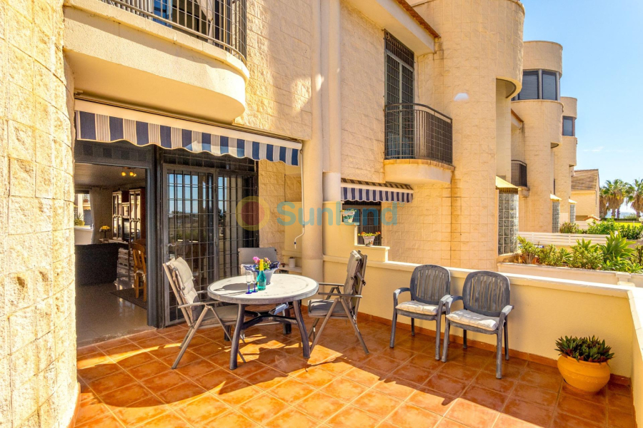 Brukte eiendommer - Terraced house - Orihuela Costa - Cabo Roig