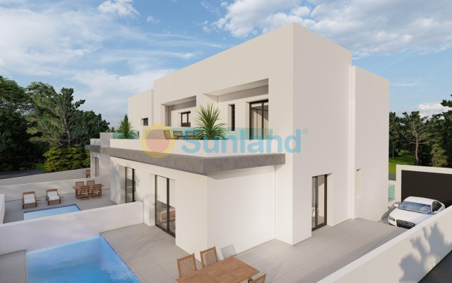 Haus - Neubau - Daya Nueva - pueblo