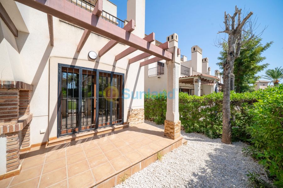 Resale - Bungalow - Algorfa