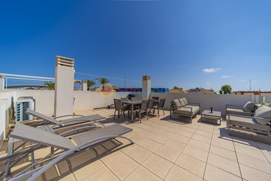 Resale - Ático - Orihuela costa - Pilar De La Horadada