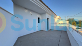 Nueva construcción  - Chalet - San Pedro del Pinatar - Lo Pagan