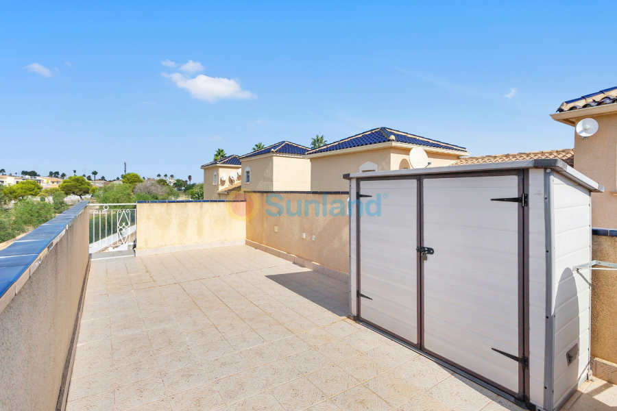 Brukte eiendommer - Villa - Torrevieja - Los Altos