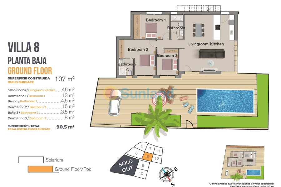 Ny bygg - Villa - Finestrat - Balcón de finestrat