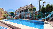 Resale - Villa - Algorfa - Lomas de La Juliana