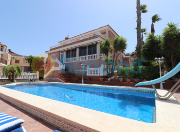 Villa - Brukte eiendommer - Algorfa - Lomas de La Juliana