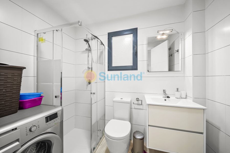 Använda fastigheter - Apartamento - Torrevieja - La Mata