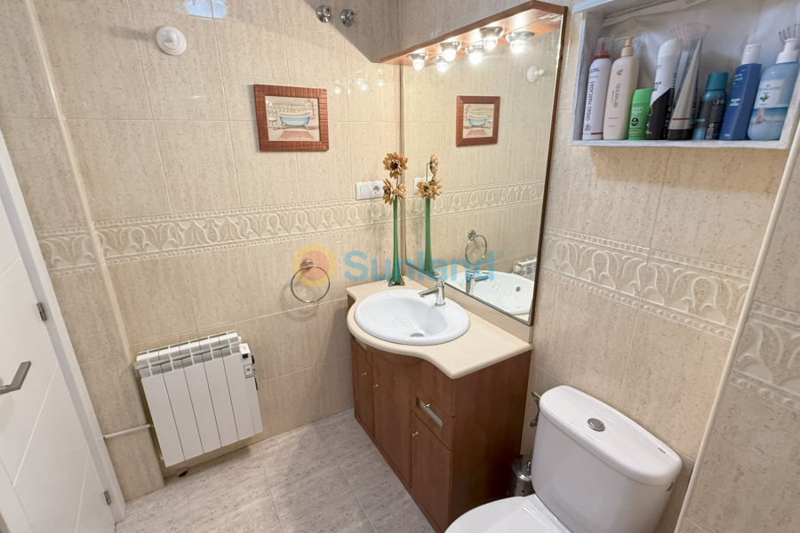 Brukte eiendommer - Leilighet - Orihuela Costa - La Zenia