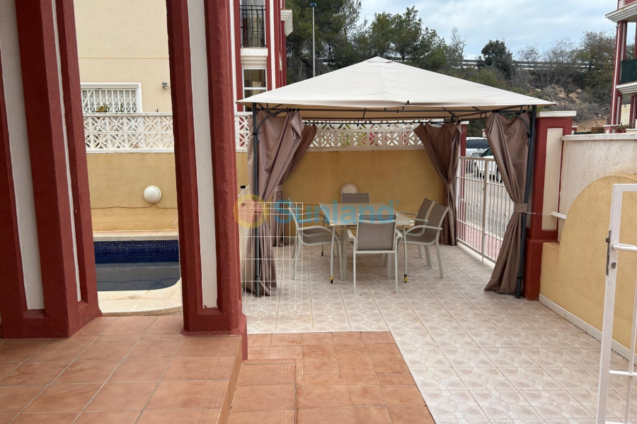 Resale - Terraced house - Orihuela Costa - Campoamor