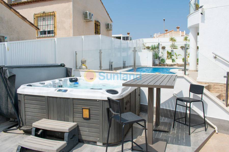 Resale - Villa - San Miguel de Salinas - LO RUFETE