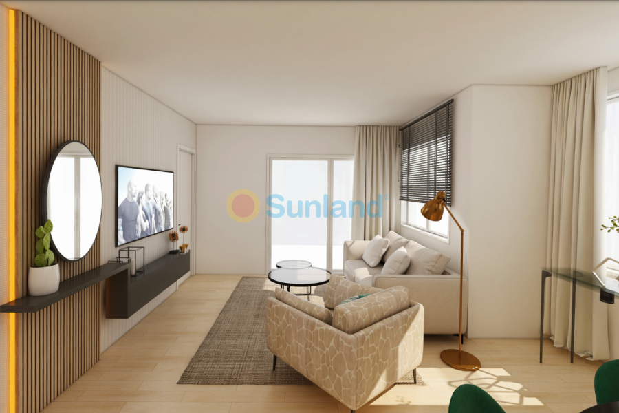 Brukte eiendommer - Leilighet - Benidorm - Rincón de Loix