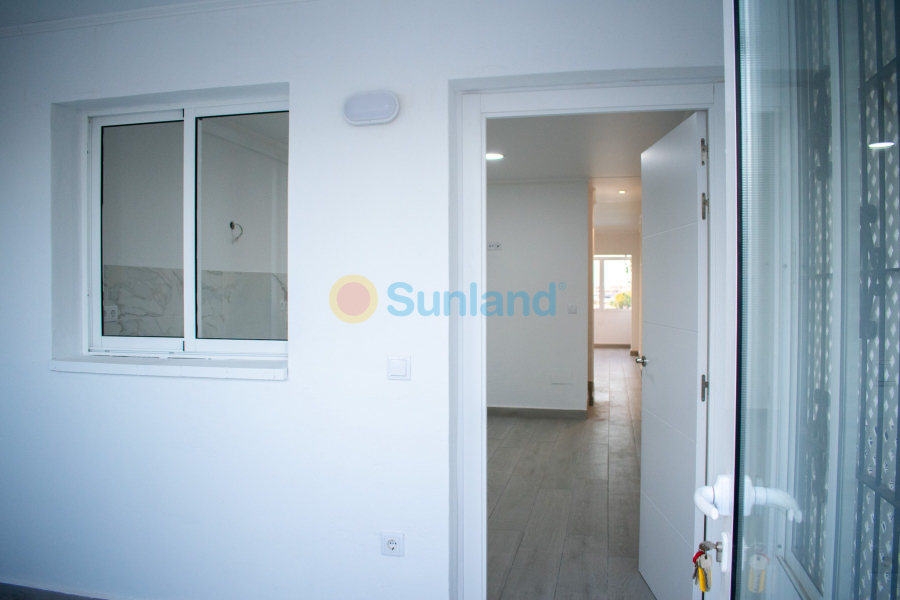 Brukte eiendommer - Rekkehus - Torrevieja - Torreblanca