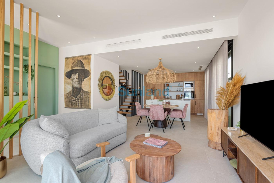 Ny bygg - Town House - Dolores - Sector 3