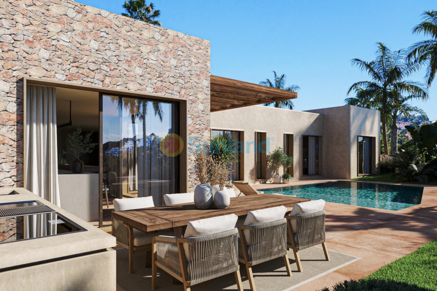 New Build - Villa - Jávea Xàbia - Valle del Sol