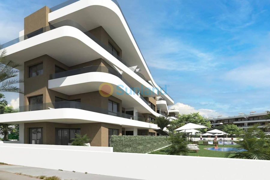 Новостройка - Апартамент - Orihuela Costa - Punta Prima