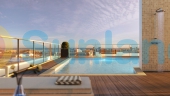New Build - Apartment - ALICANTE - Benalua