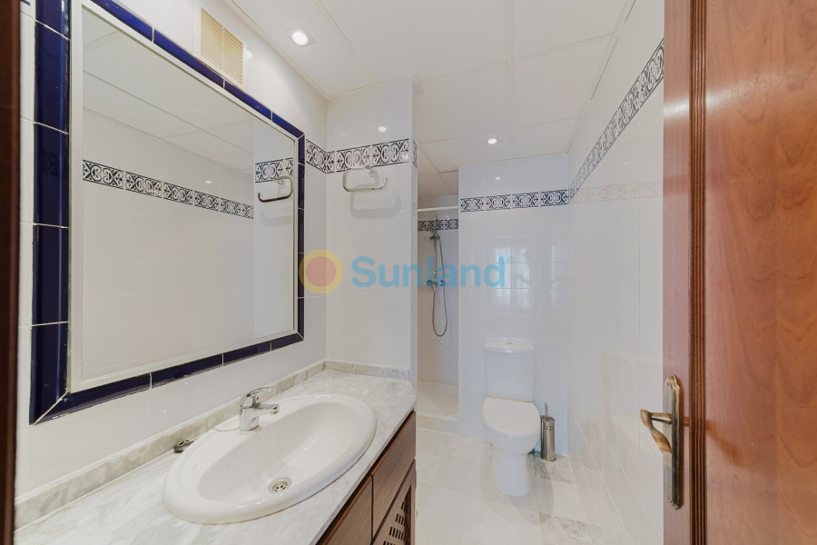 Brukte eiendommer - Apartamento - Torrevieja - Playa de Los Locos