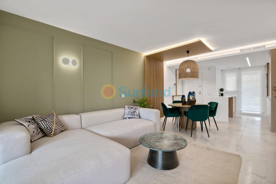 Nueva construcción  - Apartamento - Torrevieja - Punta Prima