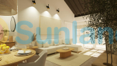 Nueva construcción  - Town House - Sucina - Peraleja Golf