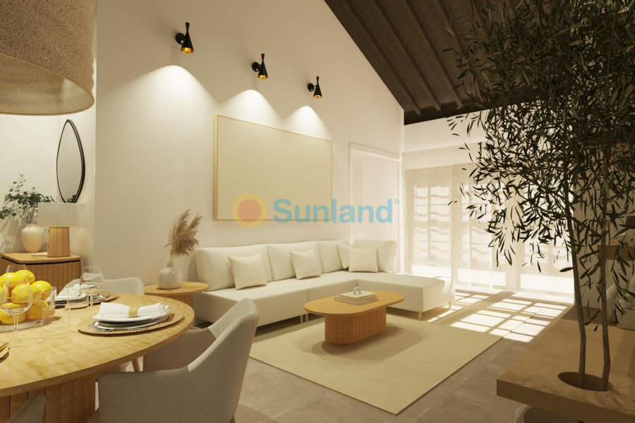 Nueva construcción  - Town House - Sucina - Peraleja Golf