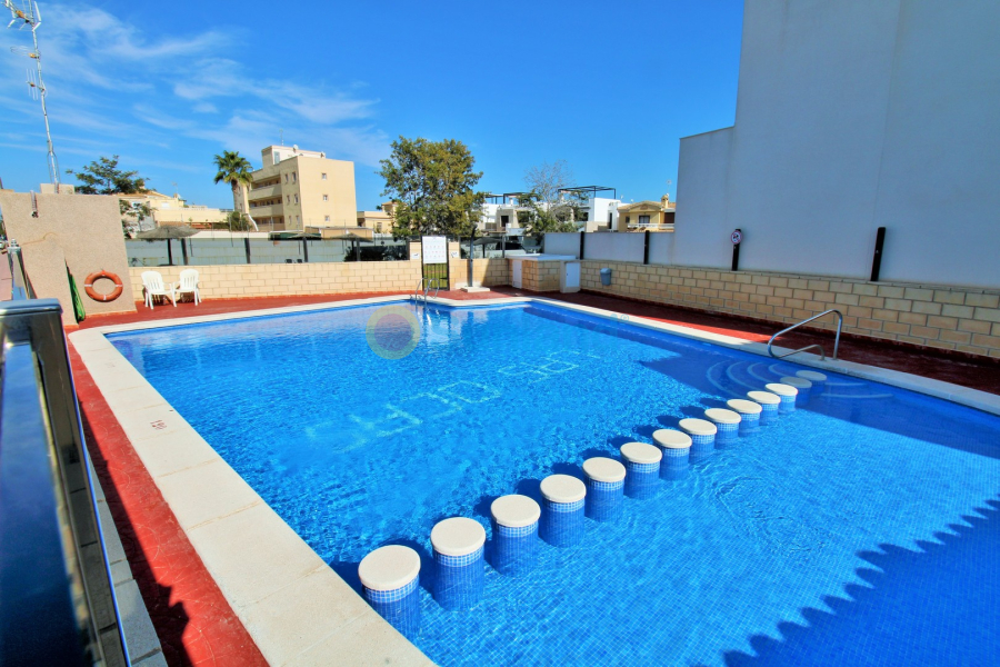 Вторичка - Апартамент - Cabo Roig