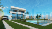 New Build - Villa - San Pedro del Pinatar - 