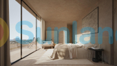 New Build - Villa - Benissa - Montemar