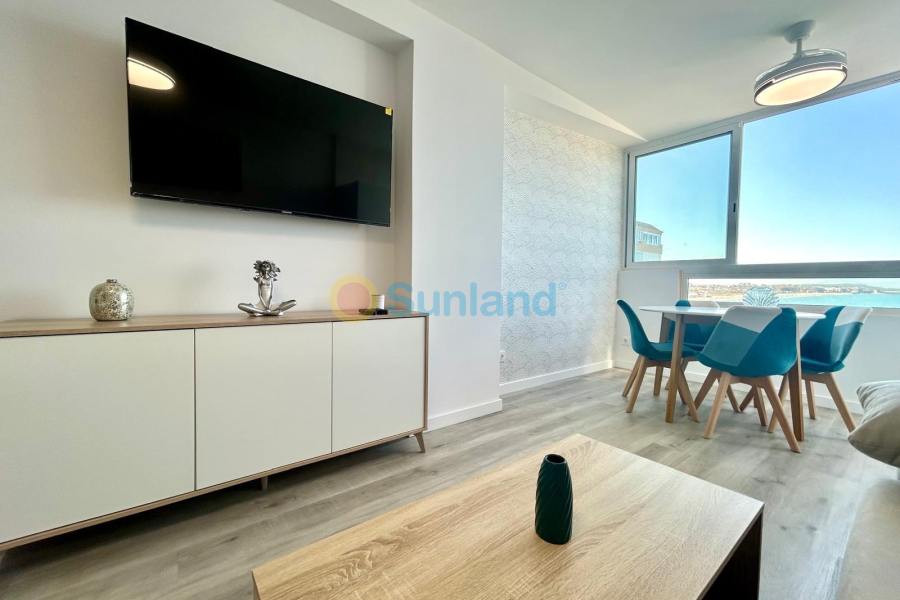 Long time Rental - Apartment - Torrevieja - Cabo Cervera
