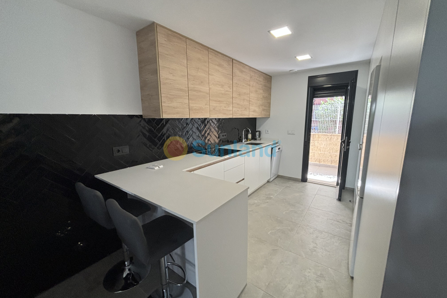 Brukte eiendommer - Apartamento - San Pedro del Pinatar - Lo Pagan