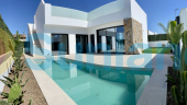 New Build - Villa - Santiago de la Ribera - Dos mares