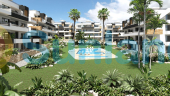 New Build - Ground floor apartment - Orihuela Costa - Los Altos