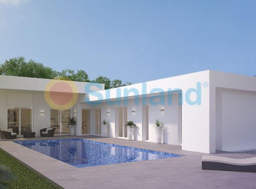 Villa - New Build - La Romana - Villas de la Romana