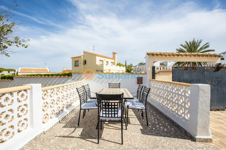 Brukte eiendommer - Villa - Torrevieja - Los Balcones