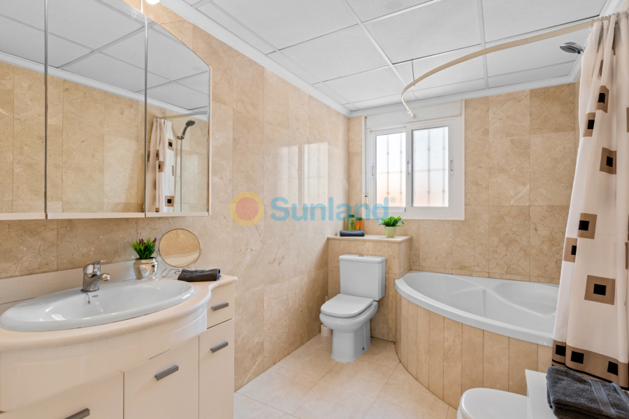 Brukte eiendommer - Rekkehus - Ciudad Quesada - Rojales - Doña pepa