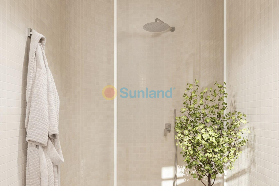 Ny bygg - Villa - Algorfa - La finca golf