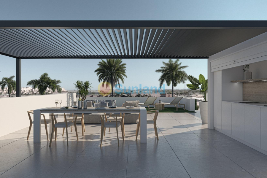 Nueva construcción  - Ático - Alhama de Murcia - Condado de Alhama