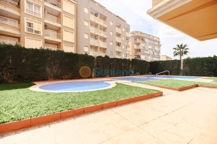 Resale - Apartment - Torrevieja - 