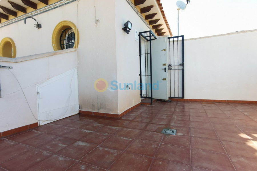 Resale - Townhouse - Orihuela Costa - Lomas De Cabo Roig