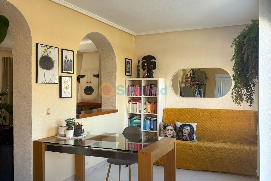 Använda fastigheter - Villa - Ciudad Quesada