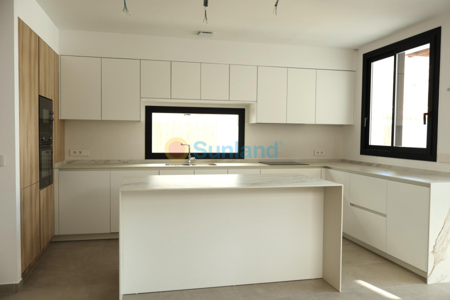 New Build - Villa - Alfas del Pi - El Albir