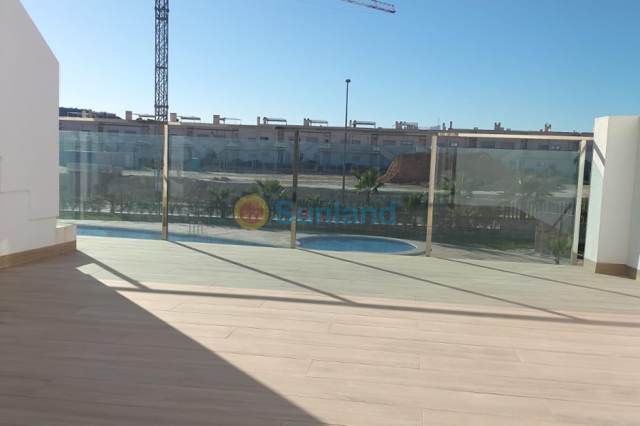 Nueva construcción  - Bungalow - Orihuela - Vistabella Golf