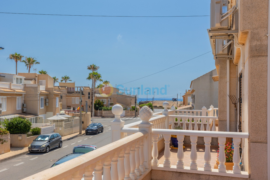 Brukte eiendommer - Villa - Torrevieja - Zona los Frutales