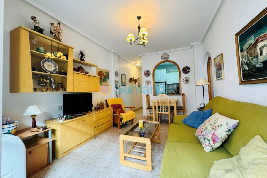 Brukte eiendommer - Leilighet - La Mata - Torrevista Playa