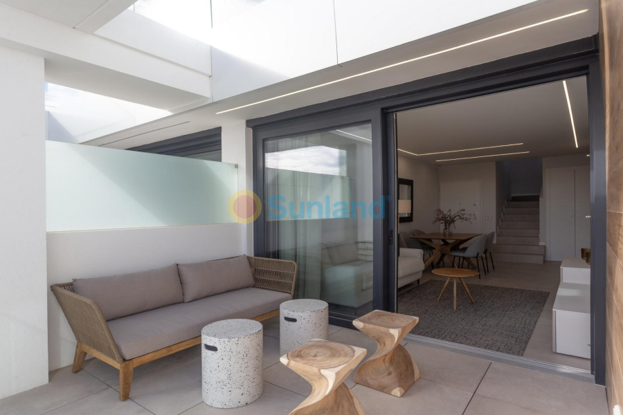 New Build - Apartment - Dénia - L´Estanyó (Marinas)
