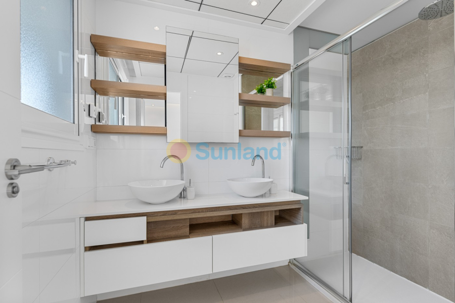 Använda fastigheter - Lägenhet - Ciudad Quesada - Doña Pepa