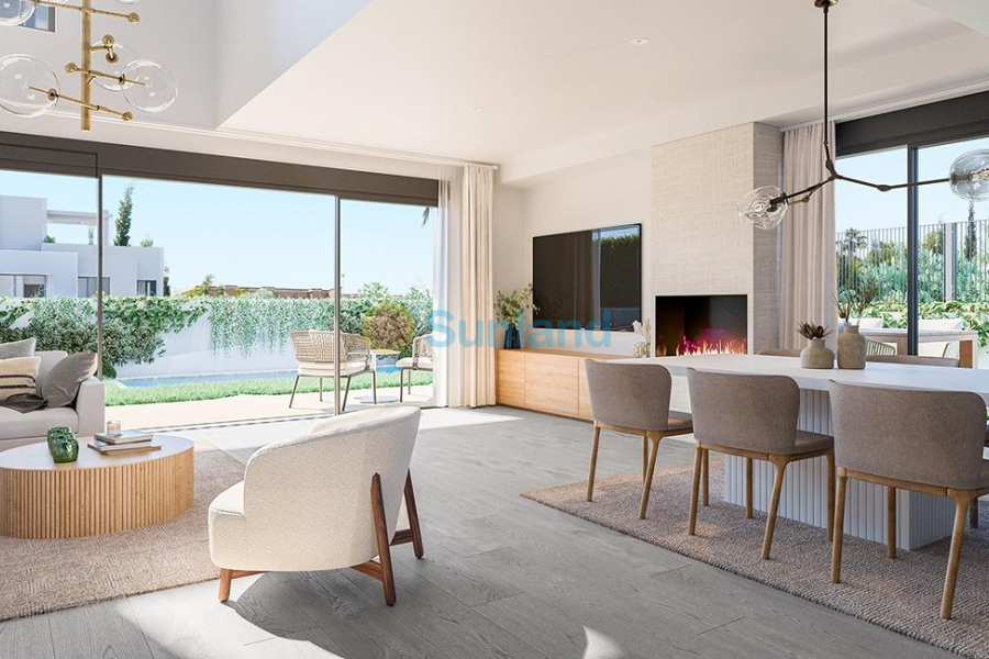 Nueva construcción  - Town House - San Juan Alicante - Cabo De Las Huertas
