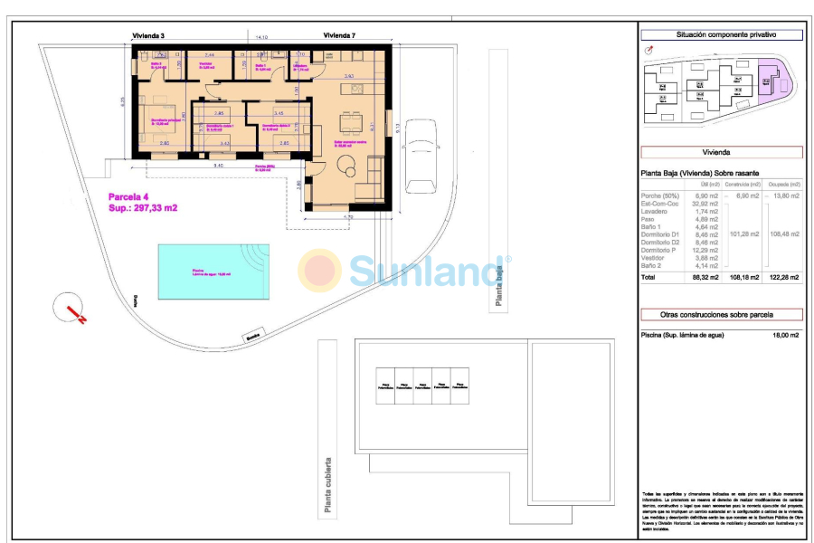 Ny bygg - Villa - Daya Nueva - CENTRO