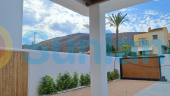 New Build - Villa - Alfas del Pi - El Albir