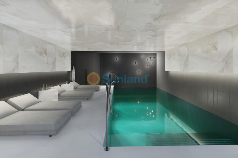 Ny bygg - Lägenhet - Guardamar del Segura - El Raso