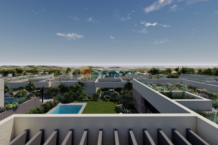 Nueva construcción  - Chalet - BAÑOS Y MENDIGO - Altaona Golf