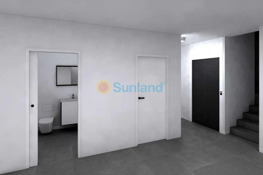 New Build - Semidetached - Benijofar - Pueblo